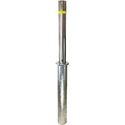 Bollard Stainless Telescopic-Telescopique - Bollard Canada