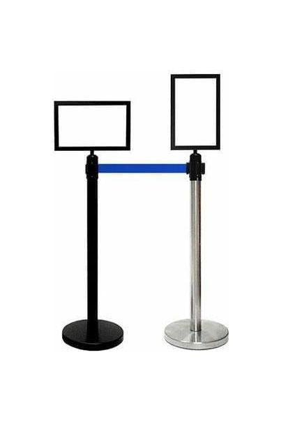 Enseigne - Sign holder - Bollard Canada