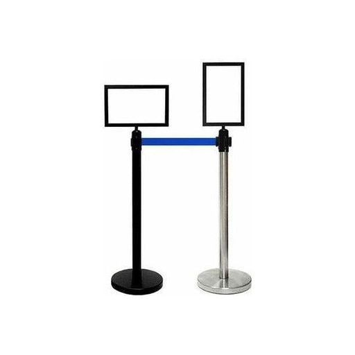 Enseigne - Sign holder - Bollard Canada