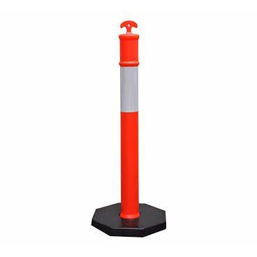 T Top bollard With Base