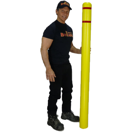 Bollard Cover 4.5 x 72 - Bollard Canada