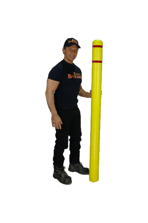 Bollard Cover 4.5 x 72 - Bollard Canada